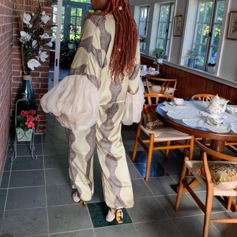 Fe Noel Gatsby Pants Set